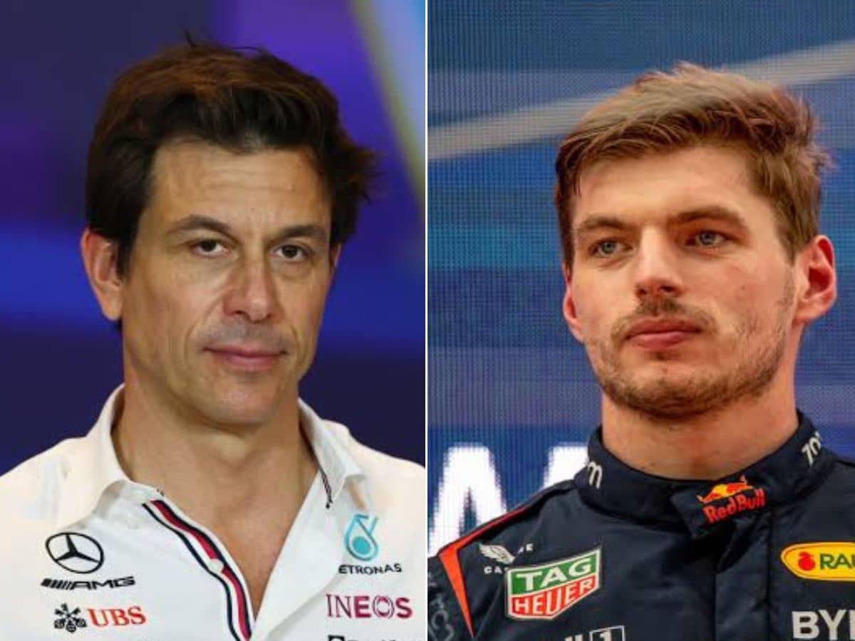 "Max Verstappen Is Going To Mercedes," Ex-F1 Driver Confirms The ...