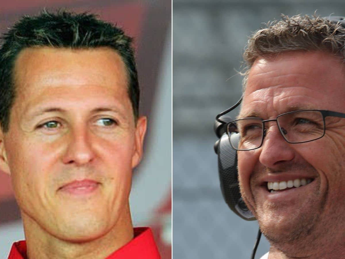 Ralf Schumacher shares devastating comment on brother Michael Schumacher, complaints ‘life isn’t fair’