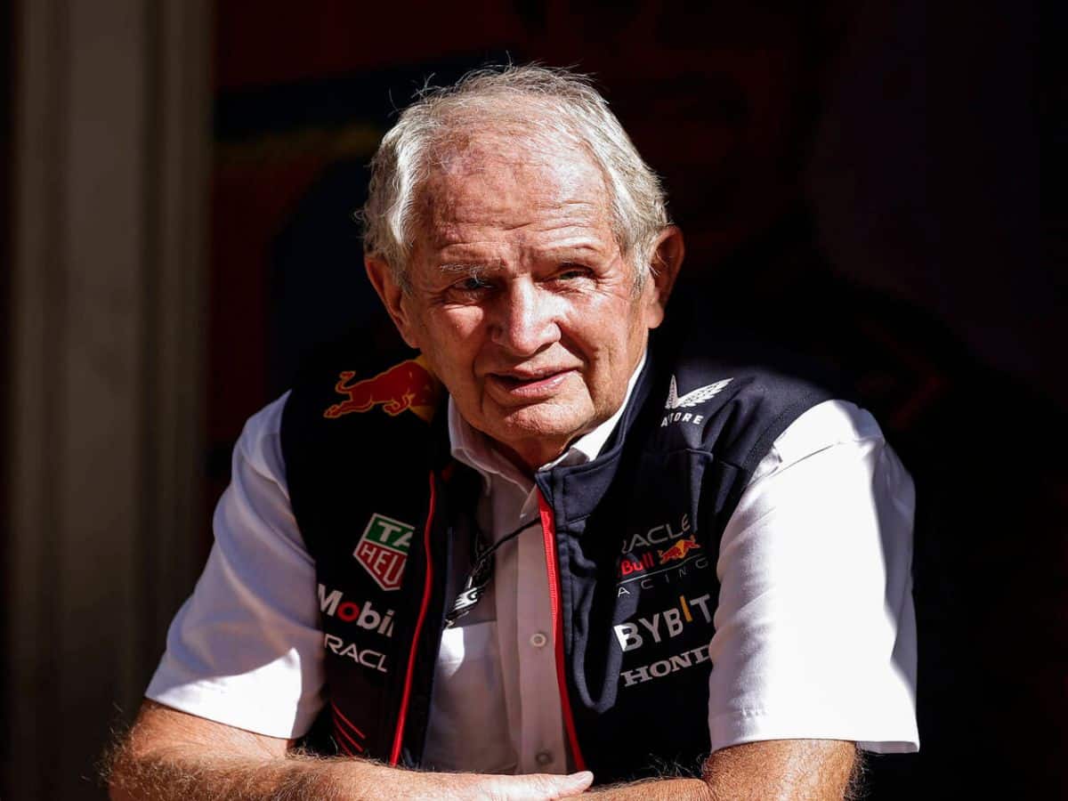 Helmut Marko’s 8-year-old threat about Red Bull quitting F1 due to Mercedes dominance resurfaces