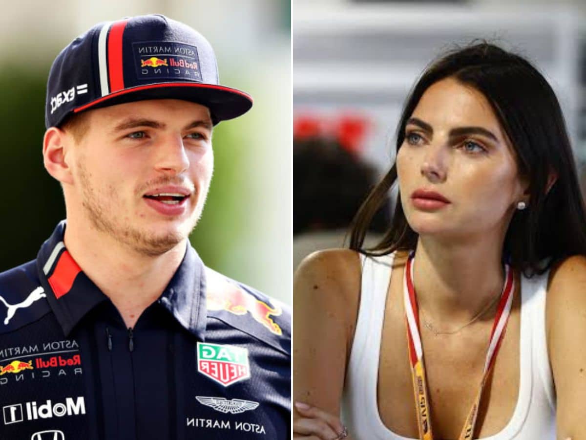 Max Verstappen’s ‘playtime’ is often controlled by girlfriend Kelly Piquet as she gives him ‘a gentle reminder’ when it is ‘time to switch off’