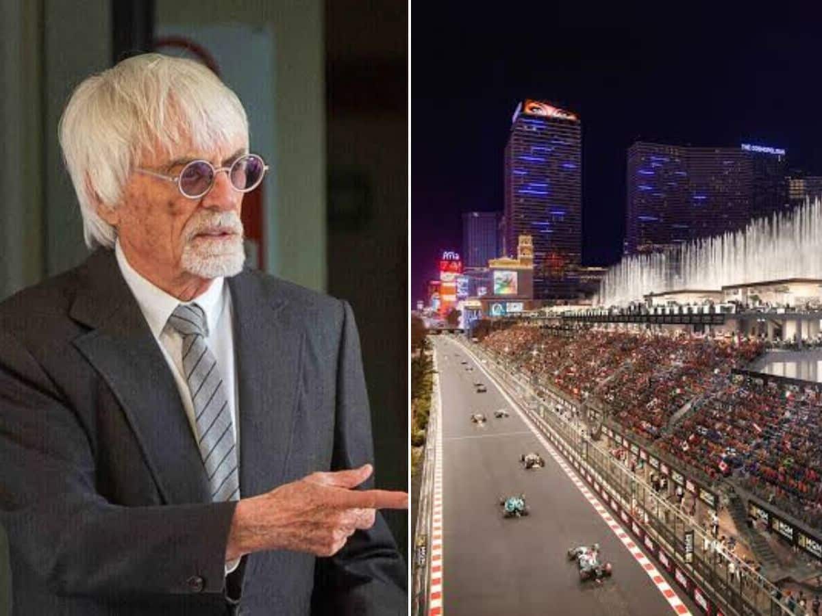 Bernie Ecclestone disses Las Vegas GP amidst his $492 million tax fraud, claims ‘it has nothing to do with F1’