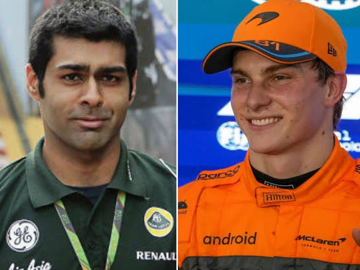 Oscar Piastri congratulates Australian Cricket Team for ‘incredible knocks’ and proposes challenge to Karun Chandhok