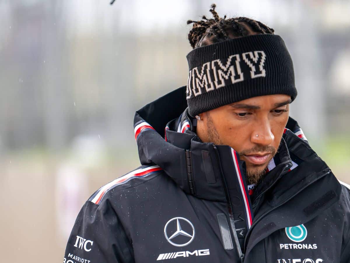 Lewis Hamilton fires at Mercedes for ignoring W-14 feedback as he claims he wanted ‘certain changes that weren’t done’