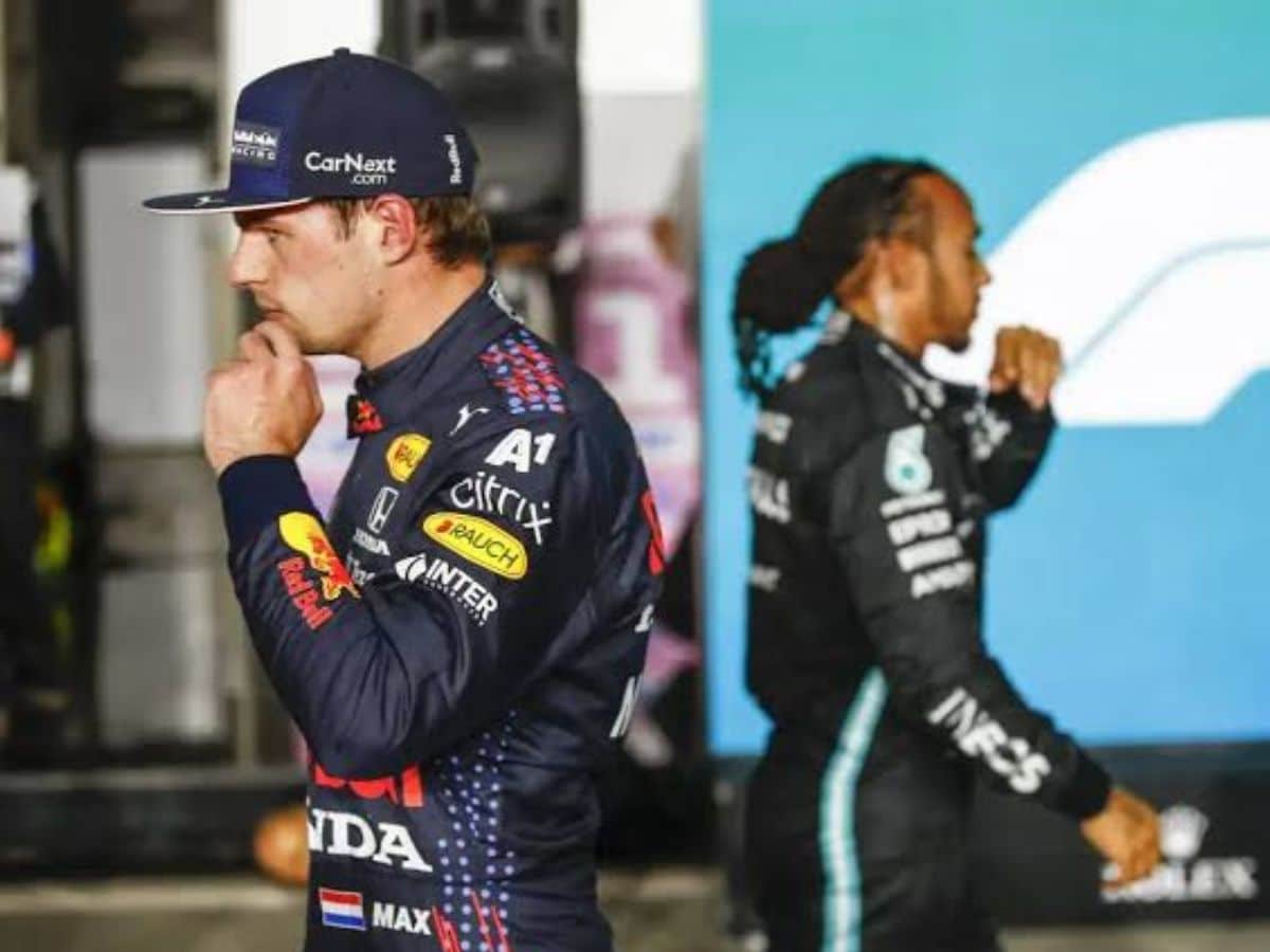 Max Verstappen brushes off Lewis Hamilton comparison as he boldly claims he has ‘nothing to prove’