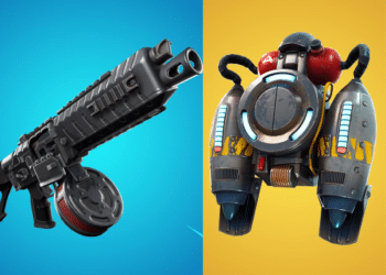 Unvaulted Weapons