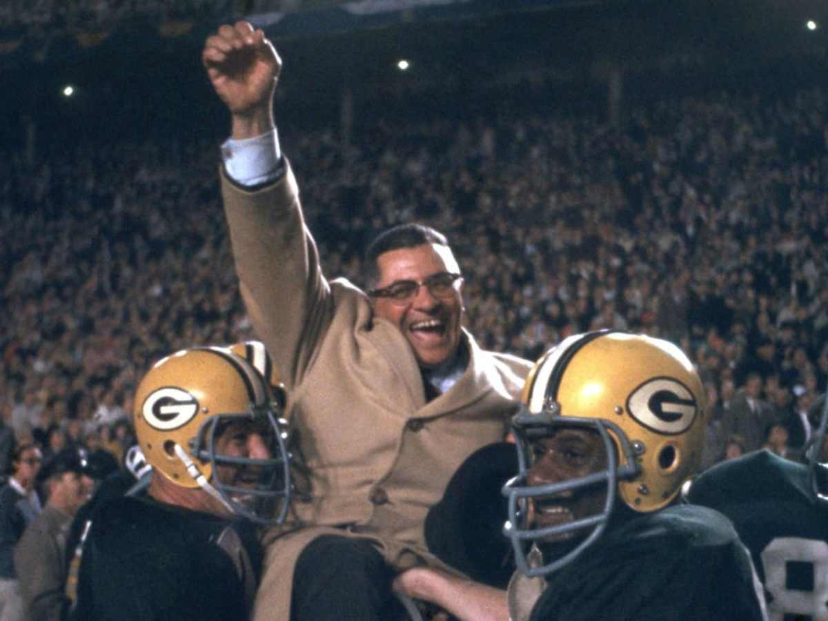 Vince Lombardi