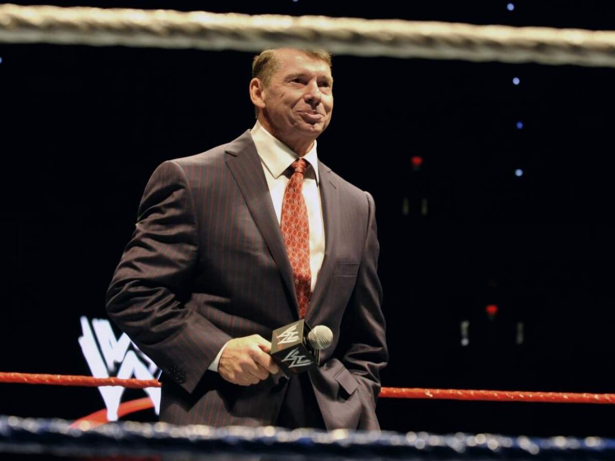 Vince McMahon