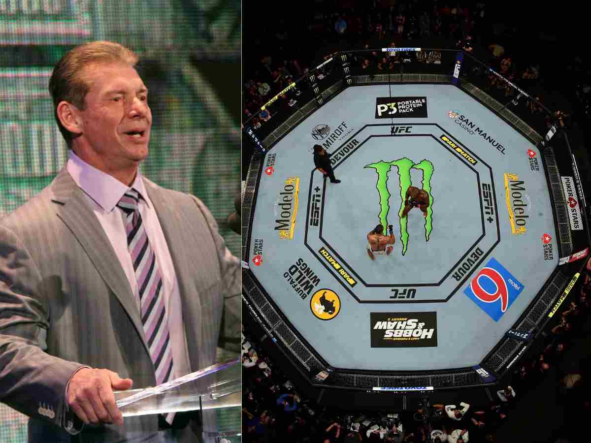 After TKO merger, Vince McMahon reportedly agreed to UFC-style advertisement methods for WWE shows