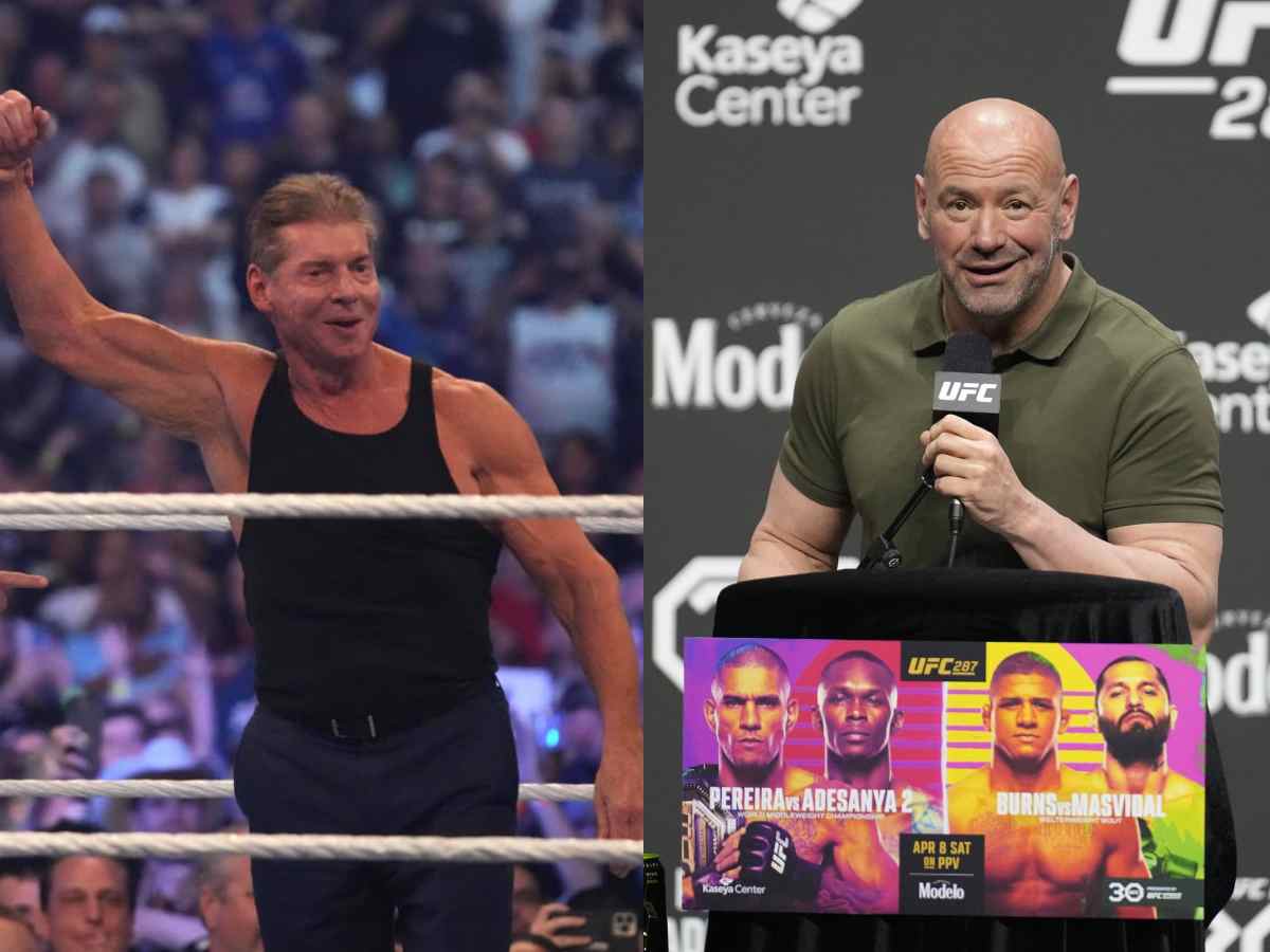 “The whole deal blows up,” WWE’s Vince McMahon sabotaged Dana White’s NBC deal while growing $12 Billion-worth company