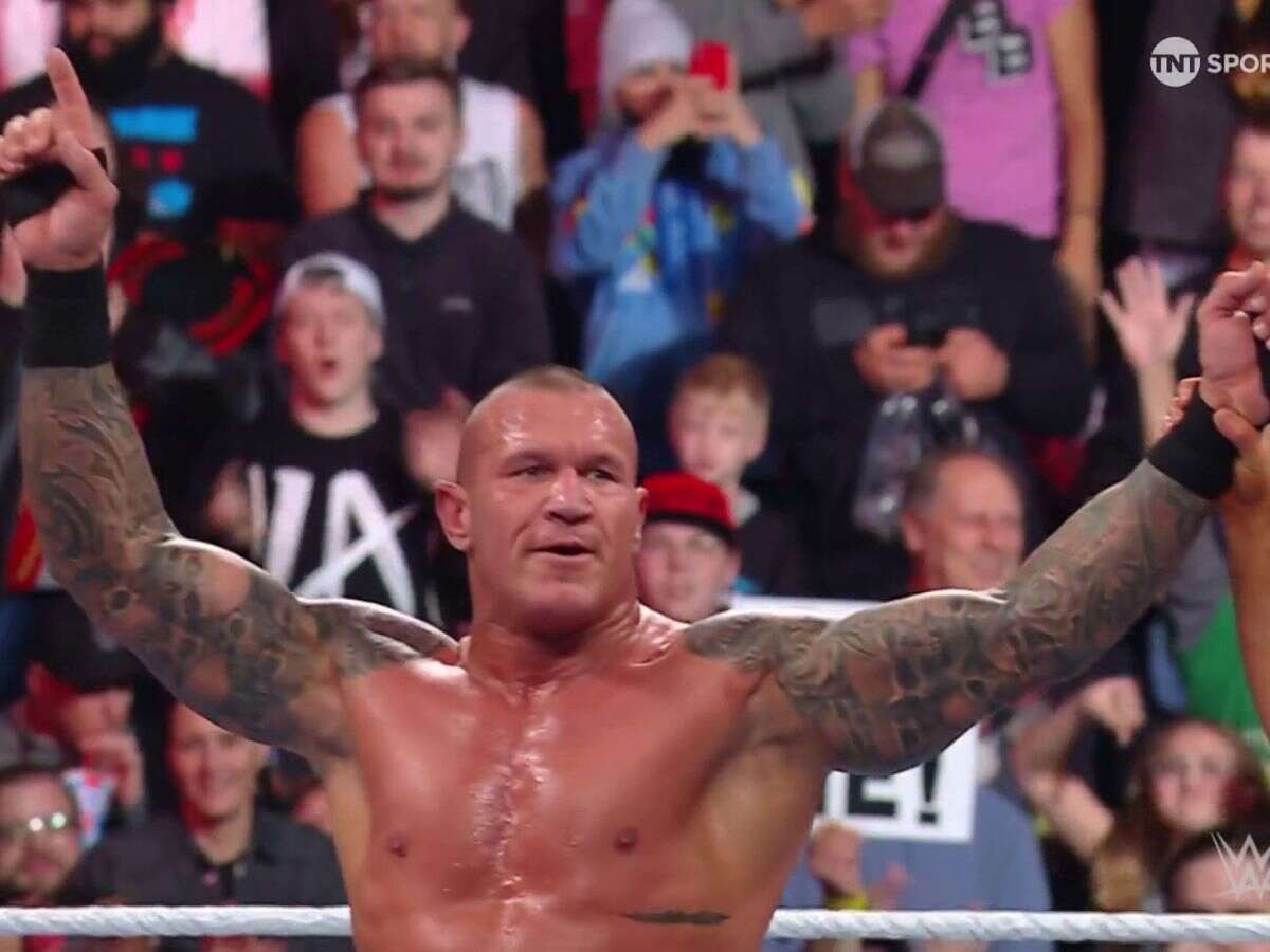 Randy Orton