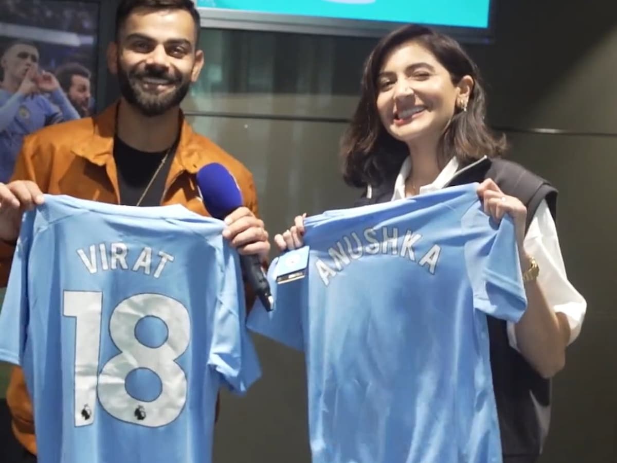 ‘He’s a plastic fan’ – Fans FURIOUS after Indian star batsman Virat Kohli reveals his FAVORITE football club