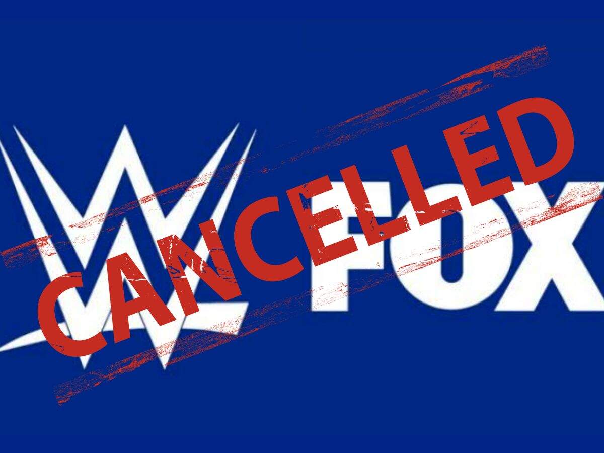 Why FOX didn’t renew WWE TV deal?