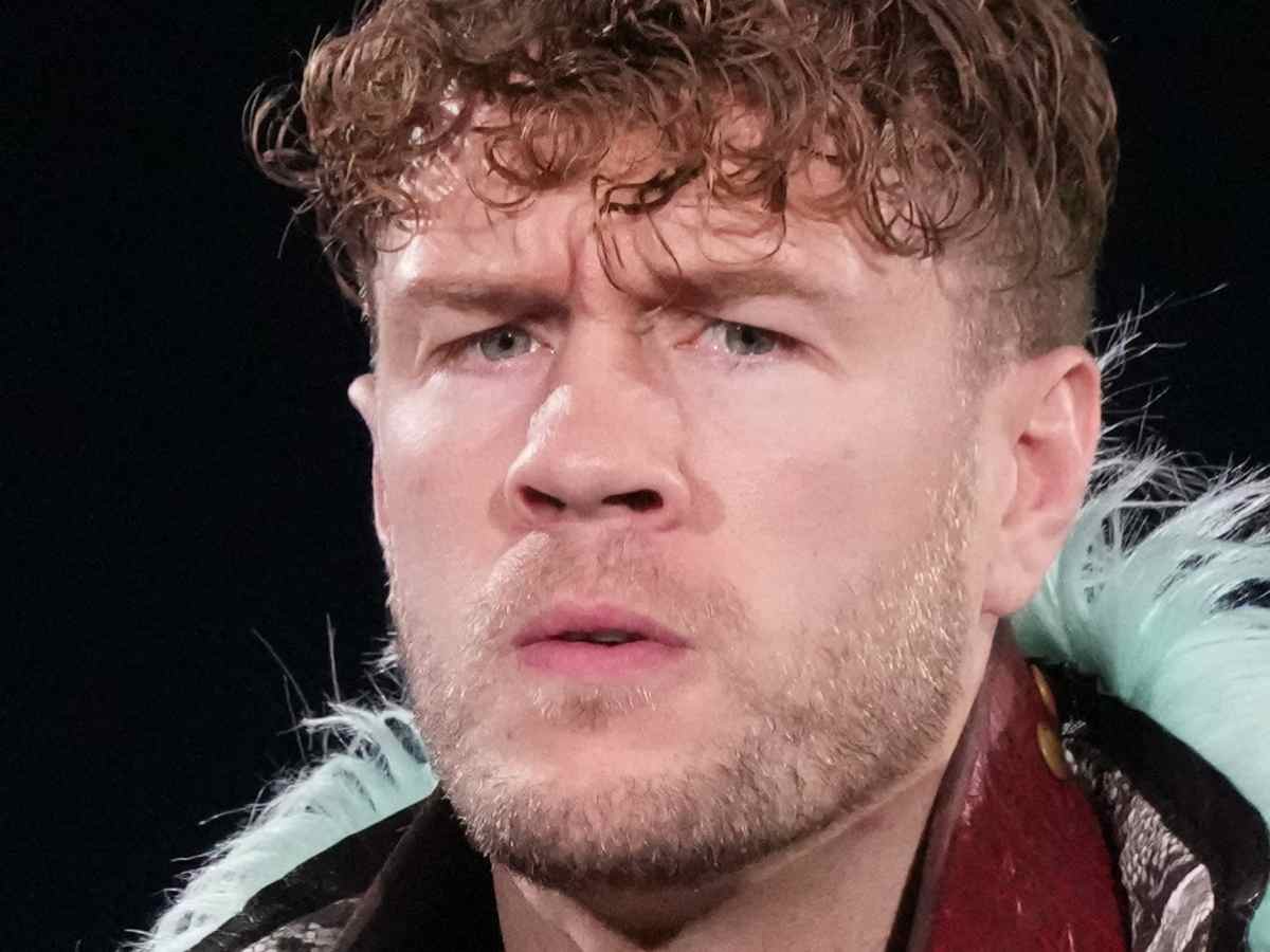 “Just the best decision for me,” Top free agent Will Ospreay explains why he signed with AEW over WWE 