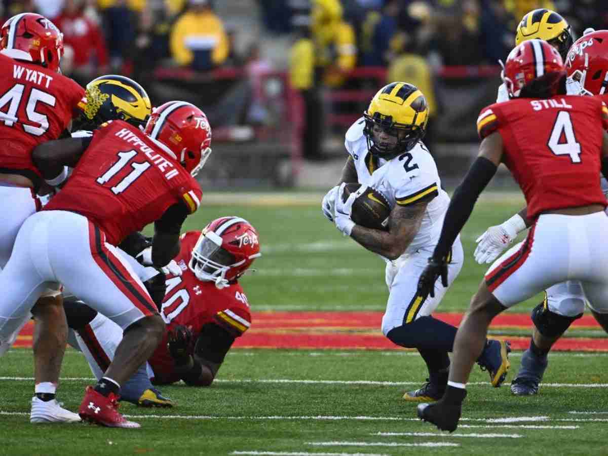 Wolverines vs Ohio State