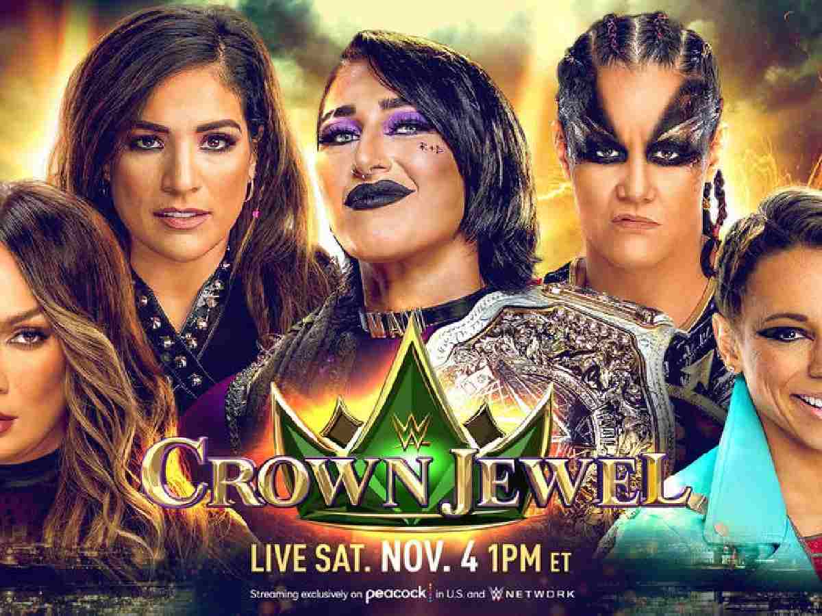 Women's World Title match