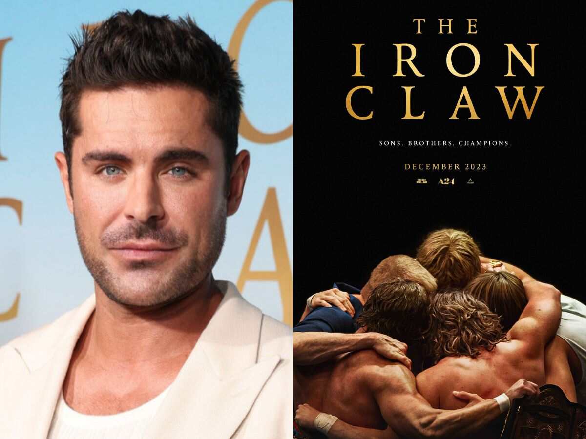 $25 million worth Zac Efron sheds light on how “The Iron Claw” changed his perspective towards pro wrestling