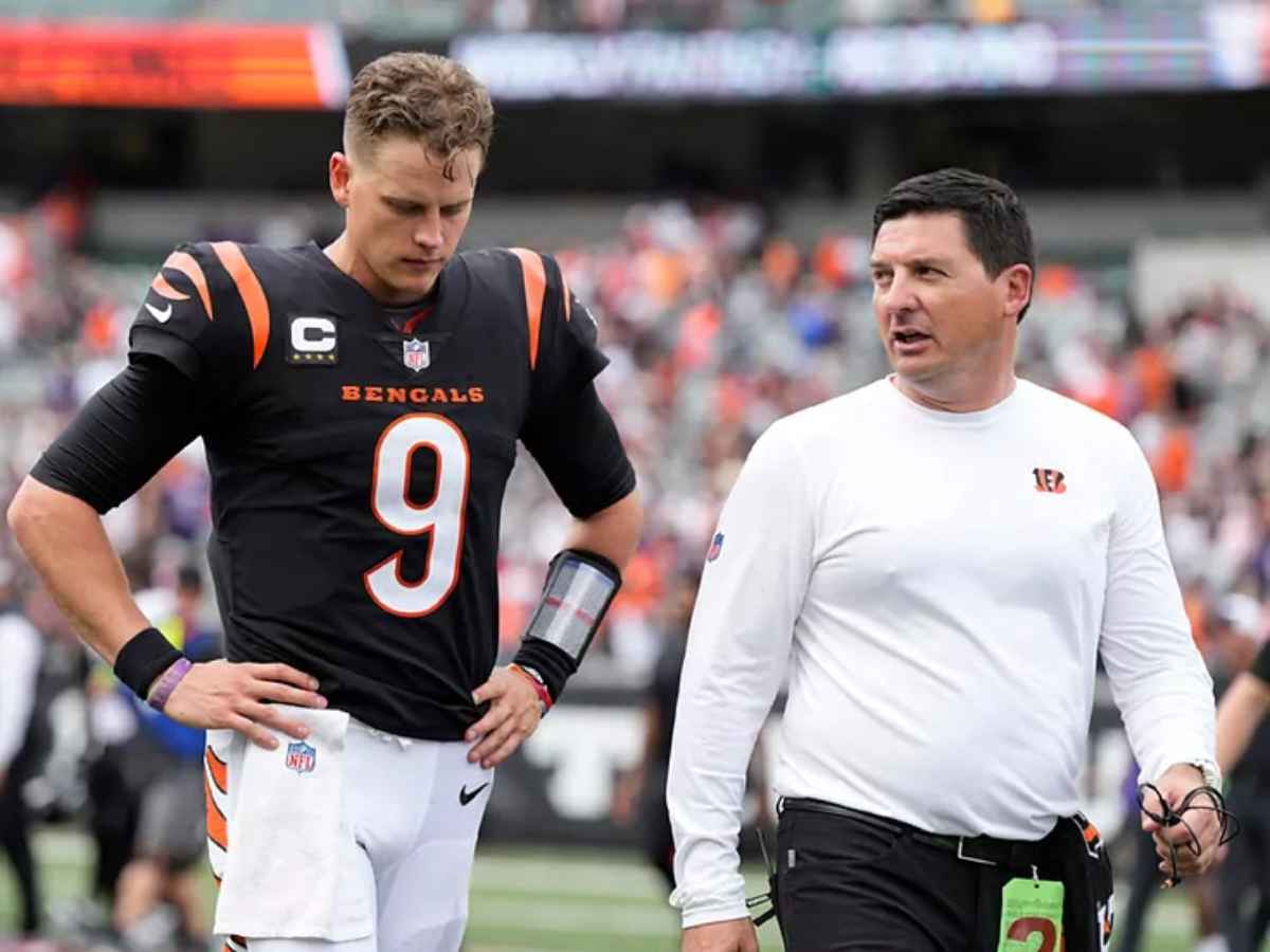 NFL set to investigate why the Bengals did not list QB Joe Burrow on their injury report despite the team posting a now-deleted video of him wearing protective wrist gear