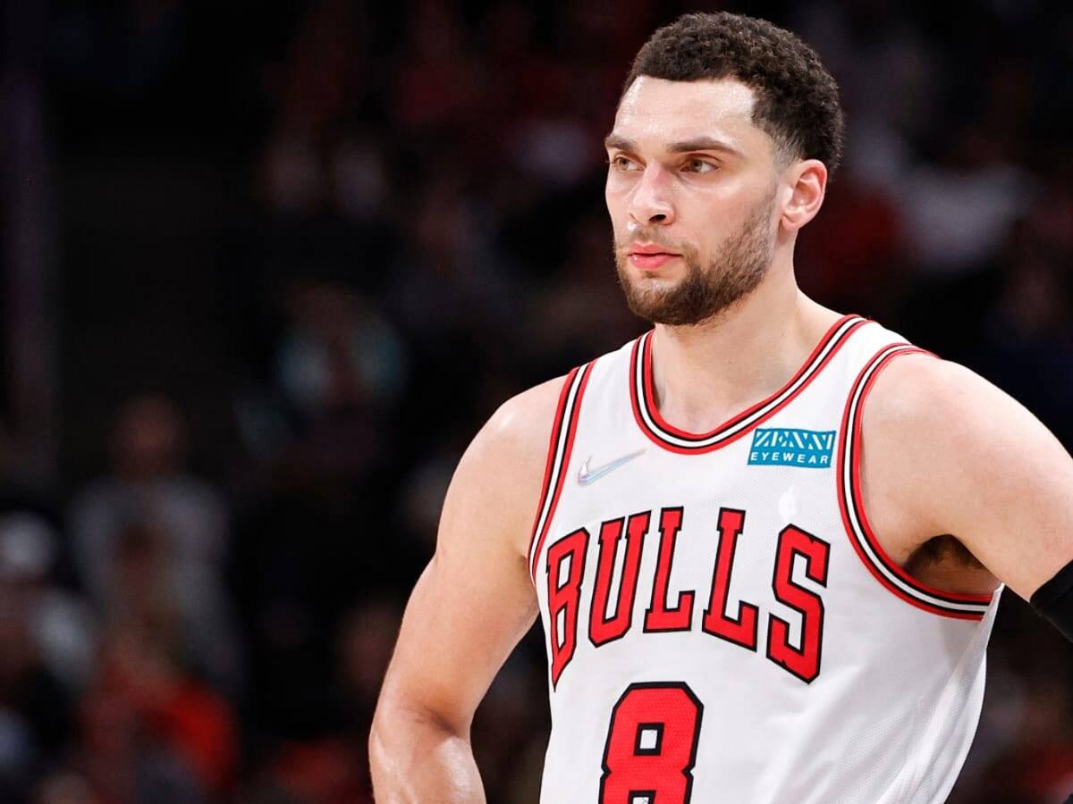 Zach LaVine REJECTS Eastern Conference team after openly flirting with Lakers