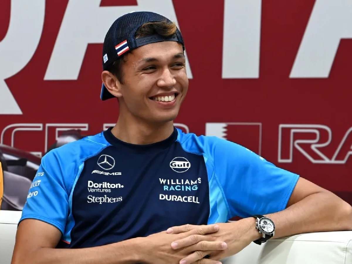 Alex Albon