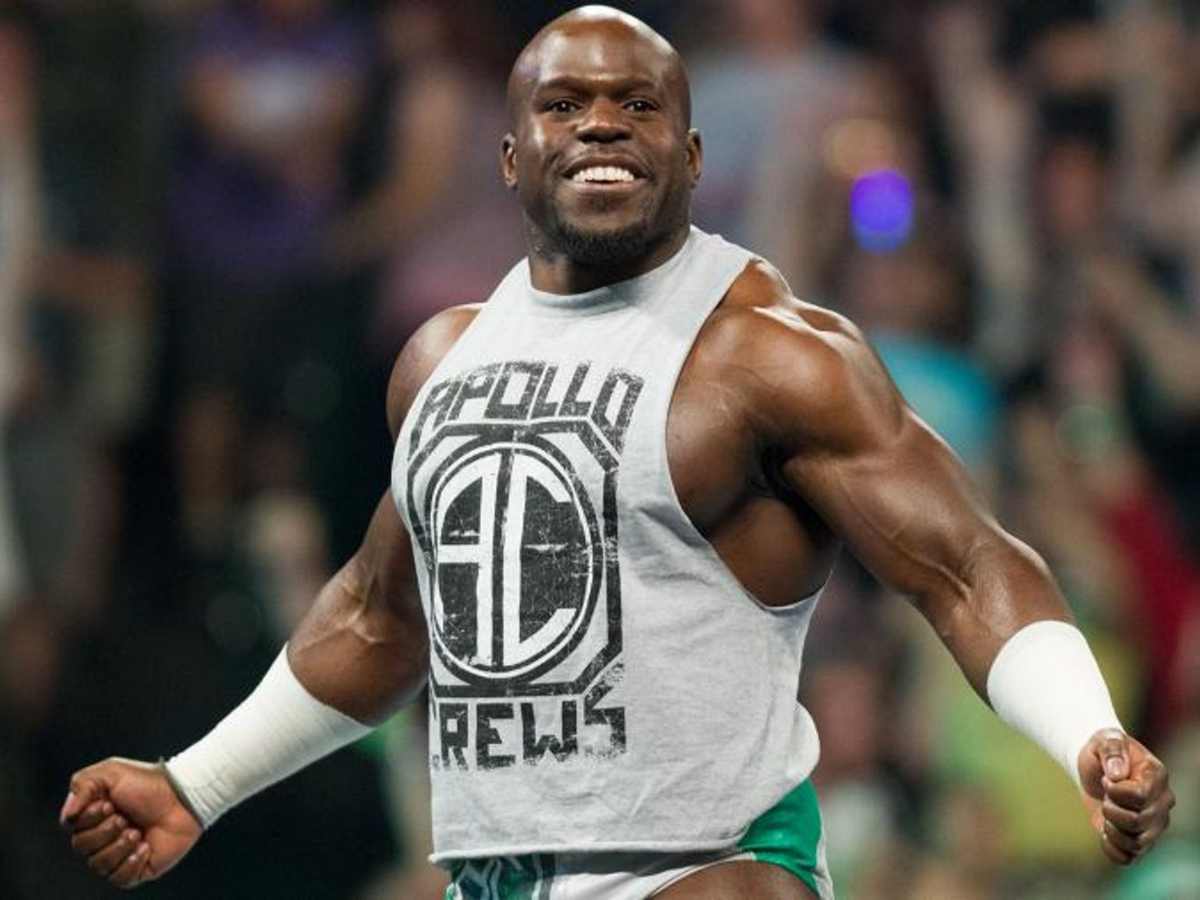 Apollo Crews