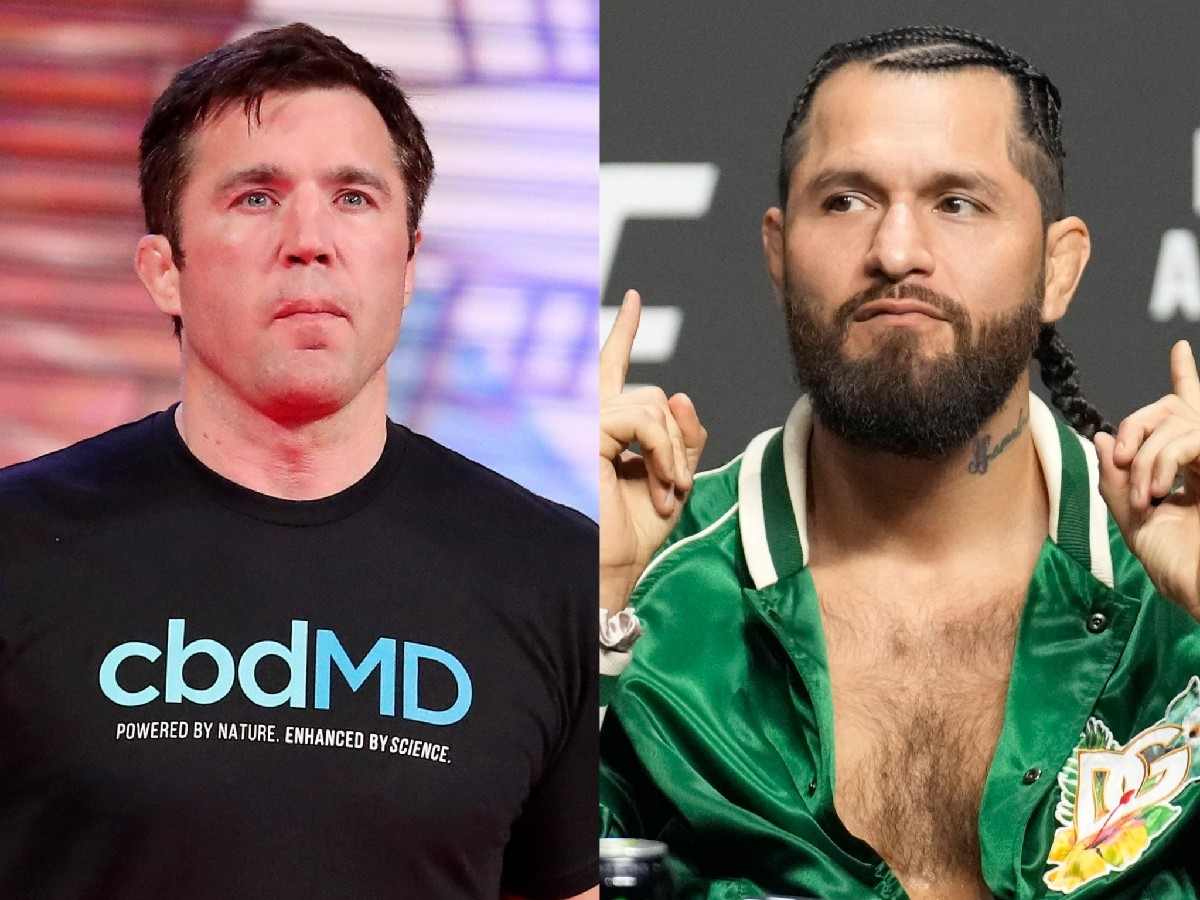 “Bro thinks Chael is scared” – Fans mercilessly roast Jorge Masvidal for unhinged attack on ‘Uncle’ Chael Sonnen