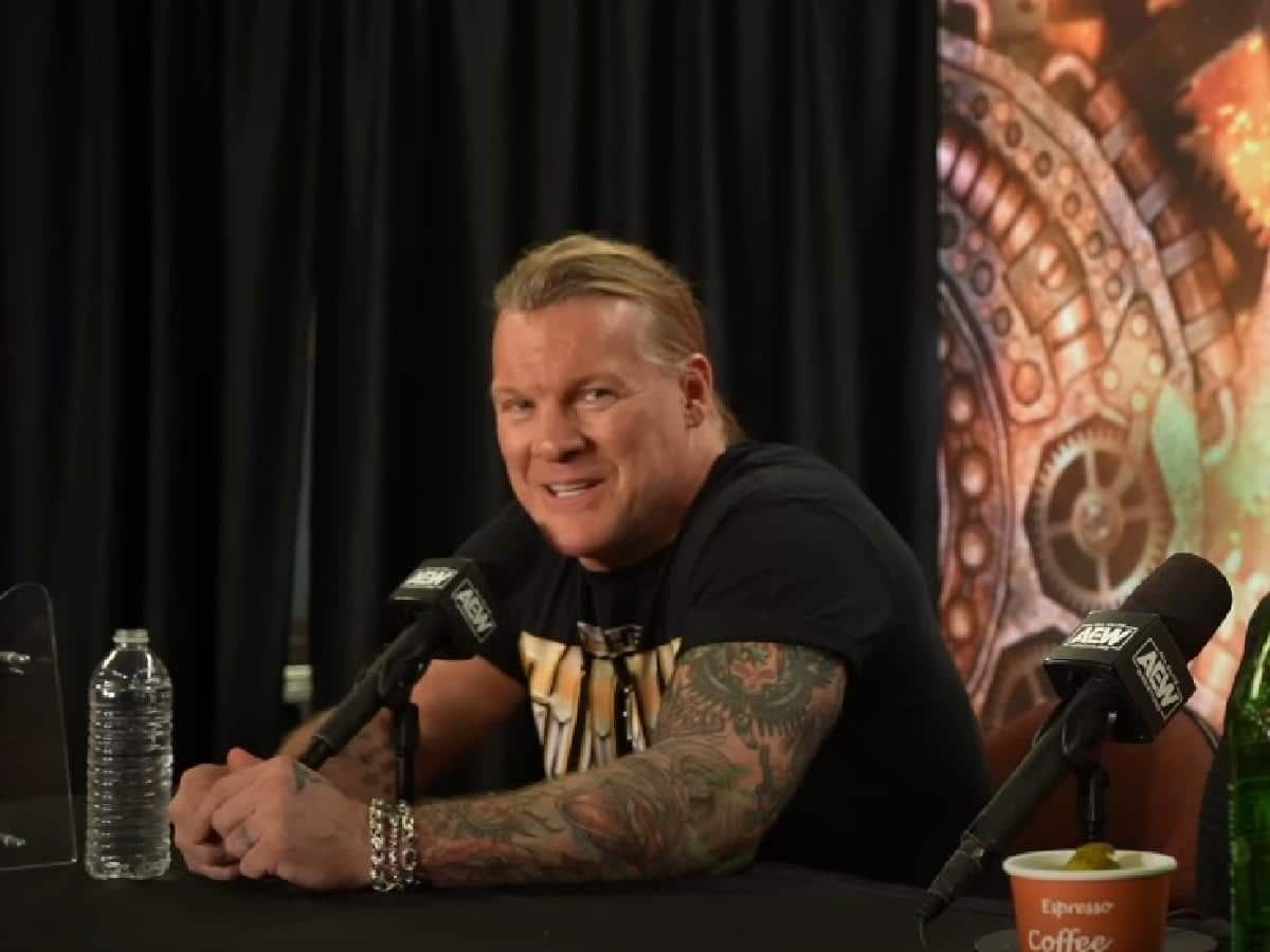 Chris Jericho sheds light on a wild conspiracy theory that could have prevented the COVID-19 pandemic