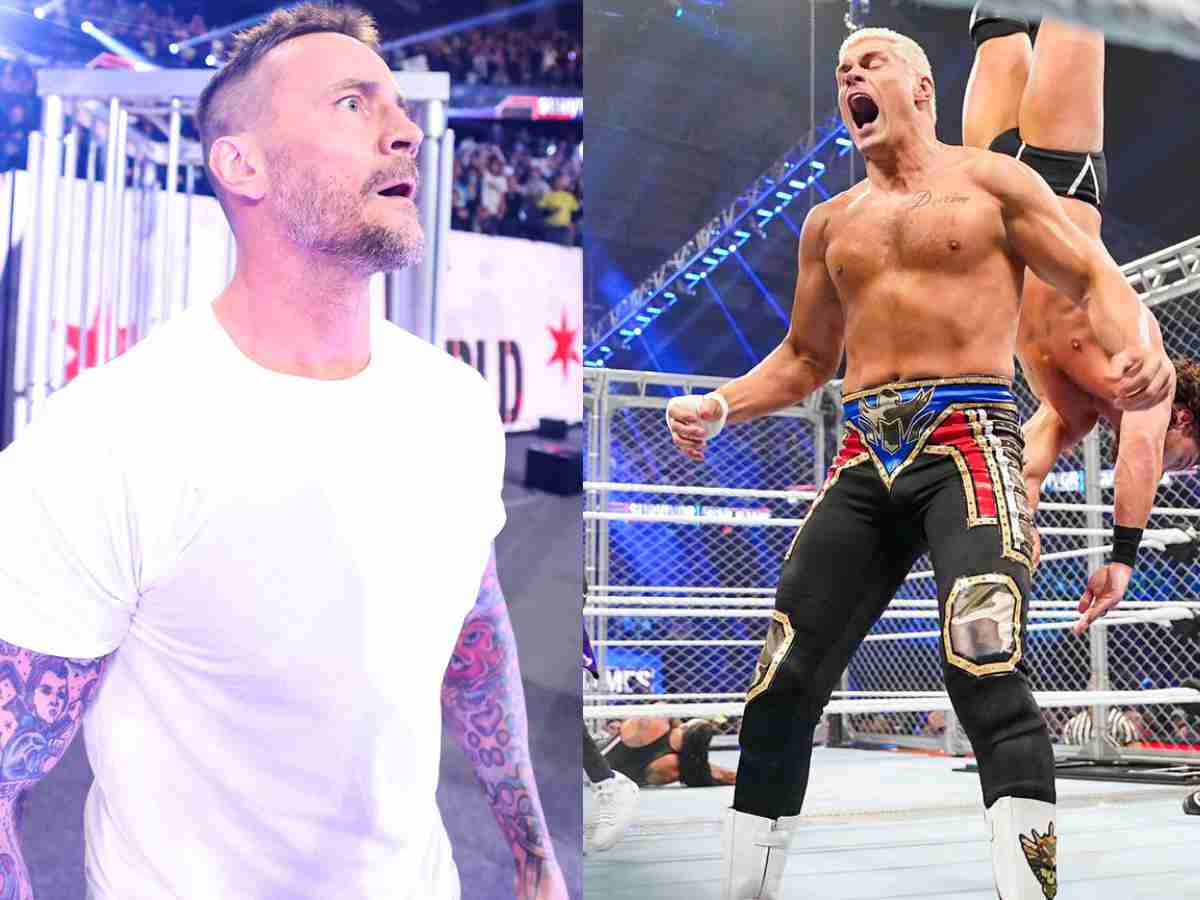 “Everybody wants to be here” Cody Rhodes breaks silence on CM Punk returning to WWE at Survivor Series