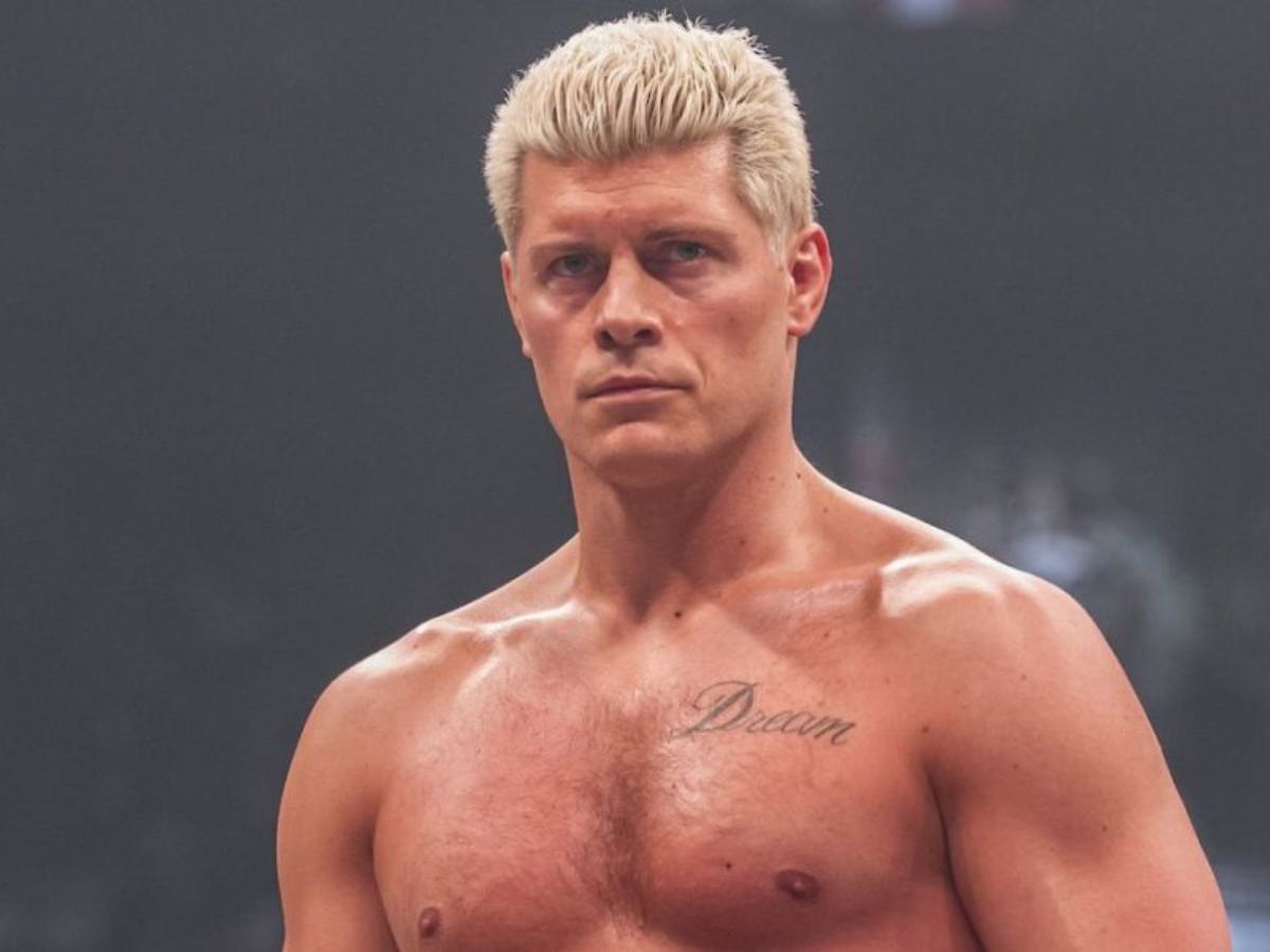 Cody Rhodes