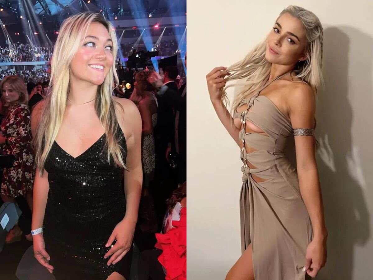 “Have you even watched GOT?” Olivia Dunne in ‘Game of Thrones’ stunner look clashes with sis Julz over Khaleesi costume unveiling family feud