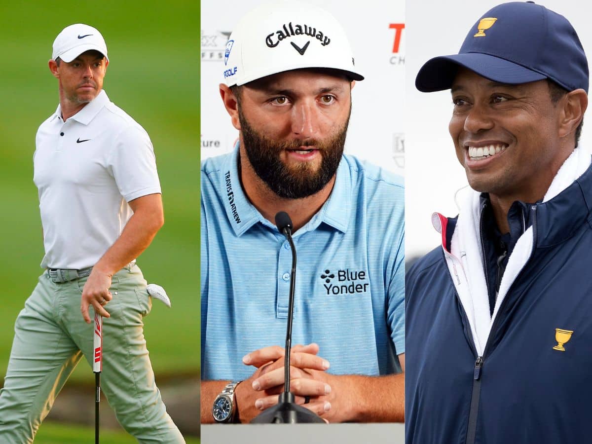 Jon Rahm’s TGL exit unveils 5 spectacular substitutes handpicked by golfing legends Tiger Woods and Rory McIlroy