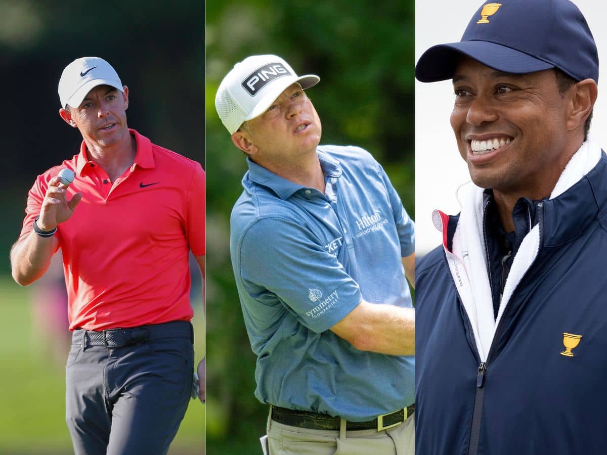 Nate Lashley slams PGA Tour’s “ridiculous” $27,000,000 PIP bonuses for Rory McIlroy and Tiger Woods igniting fairness revolution among pro golfers