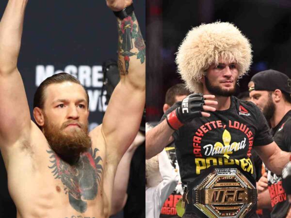 Conor McGregor unloads on Khabib Nurmagomedov's team amidst steroid usage allegations