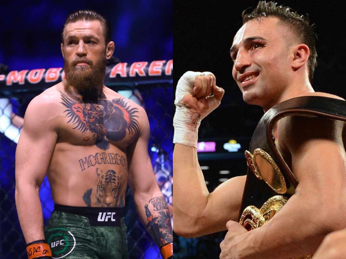 “Worst champion of all time” – Conor McGregor bursts in laughter as former sparring rival Paulie Malignaggi gets trolled