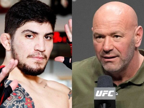 Dana White crushes hope for any chance Dillon Danis will be signed to the UFC