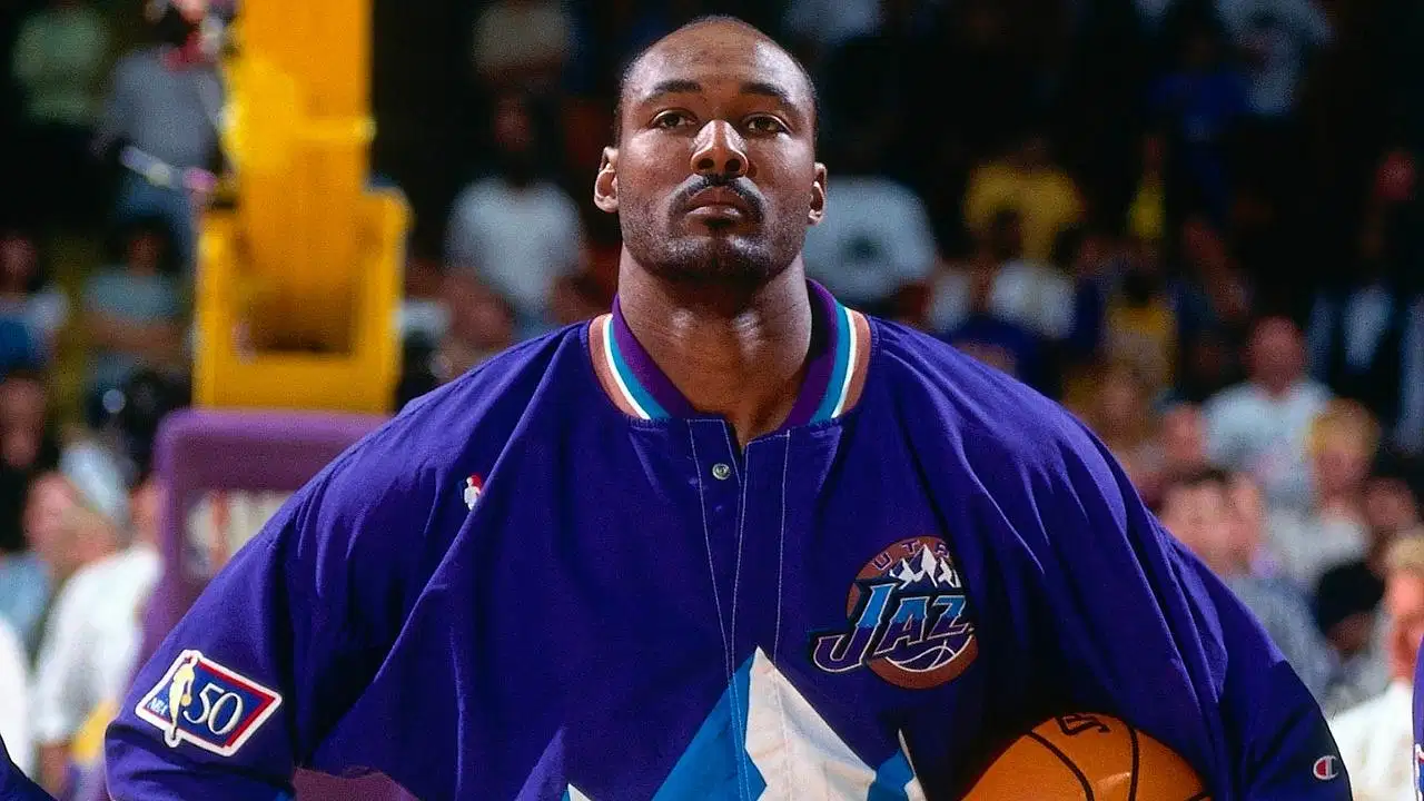 “My feelings were hurt” – Jazz legend Karl Malone HATED one team for betraying him 