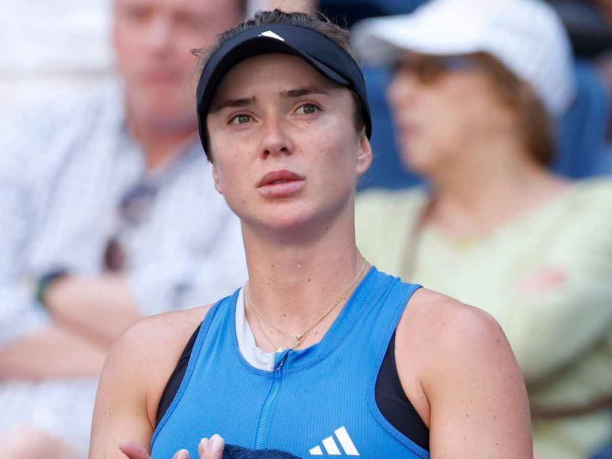 elina svitolina