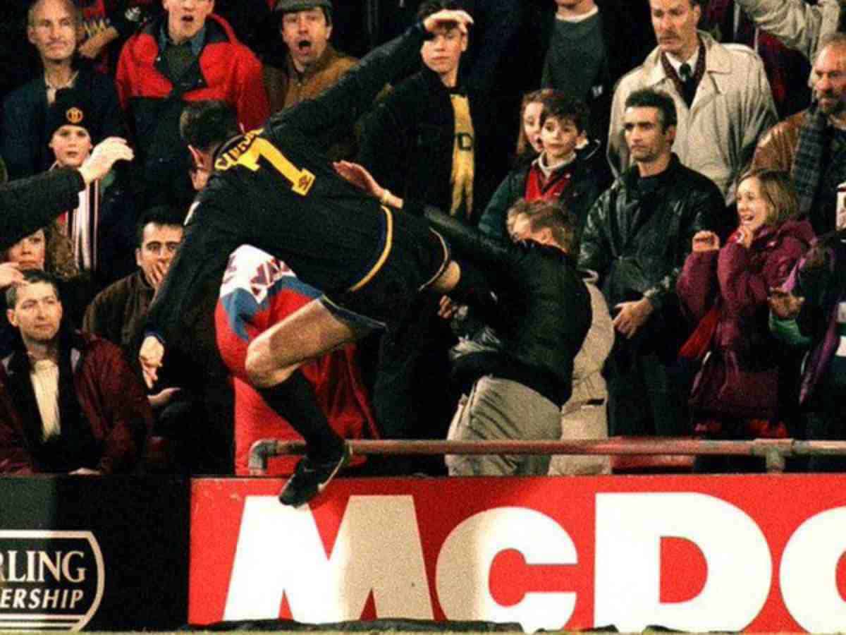 Eric Cantona