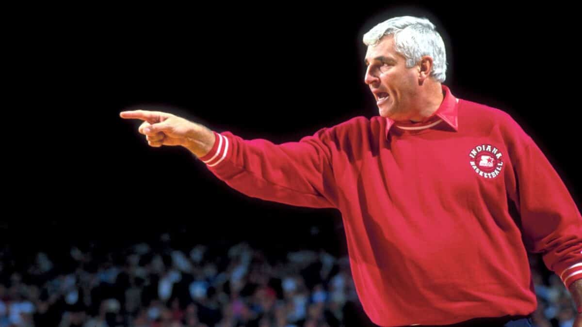 Bobby Knight 