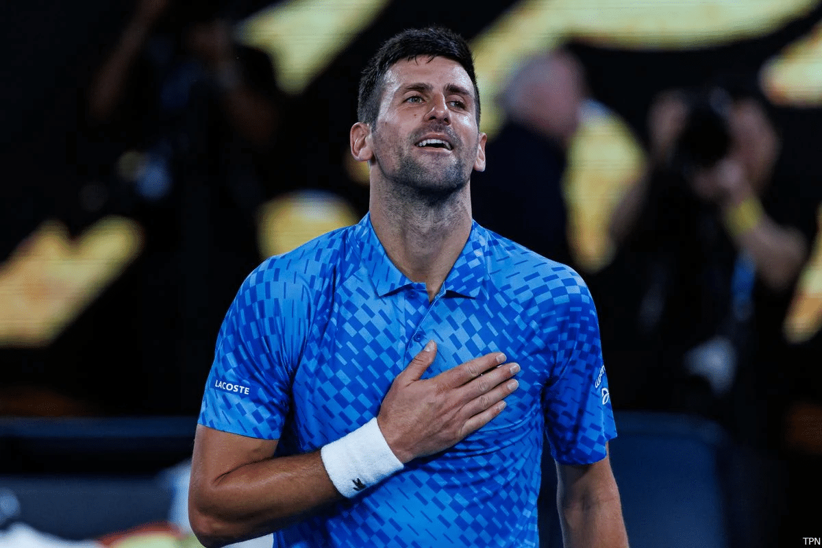 Novak Djokovic