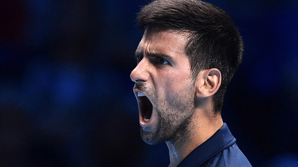 Novak Djokovic 