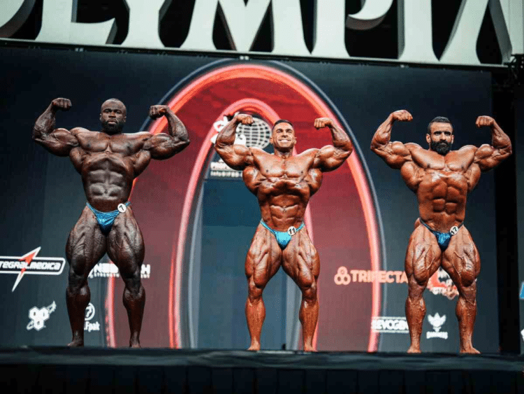 Mr Olympia Winners 2023: List of winners from all the categories