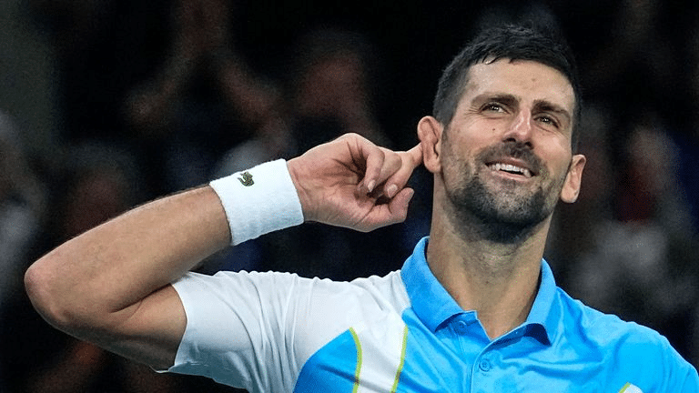 Novak Djokovic