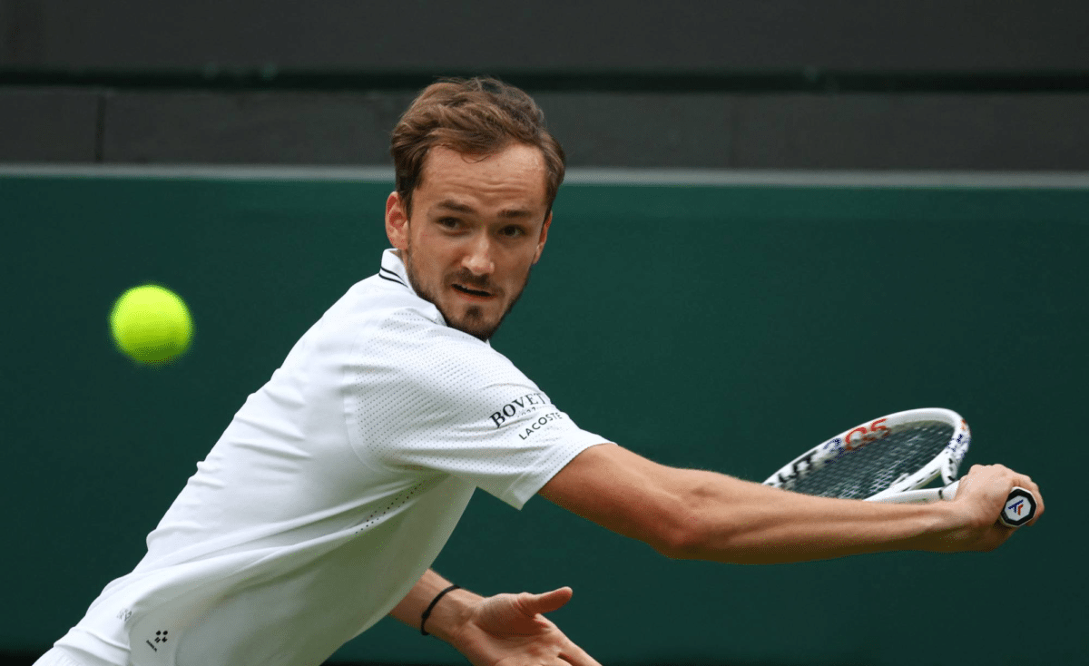 Daniil Medvedev