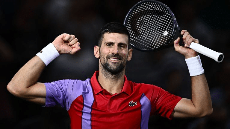 Novak Djokovic