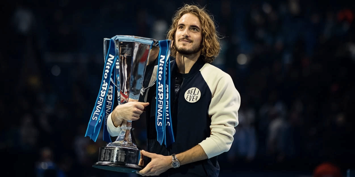 Stefanos Tsitsipas