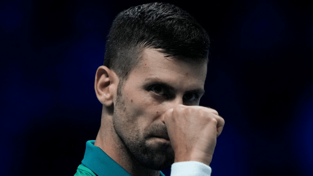 Novak Djokovic 