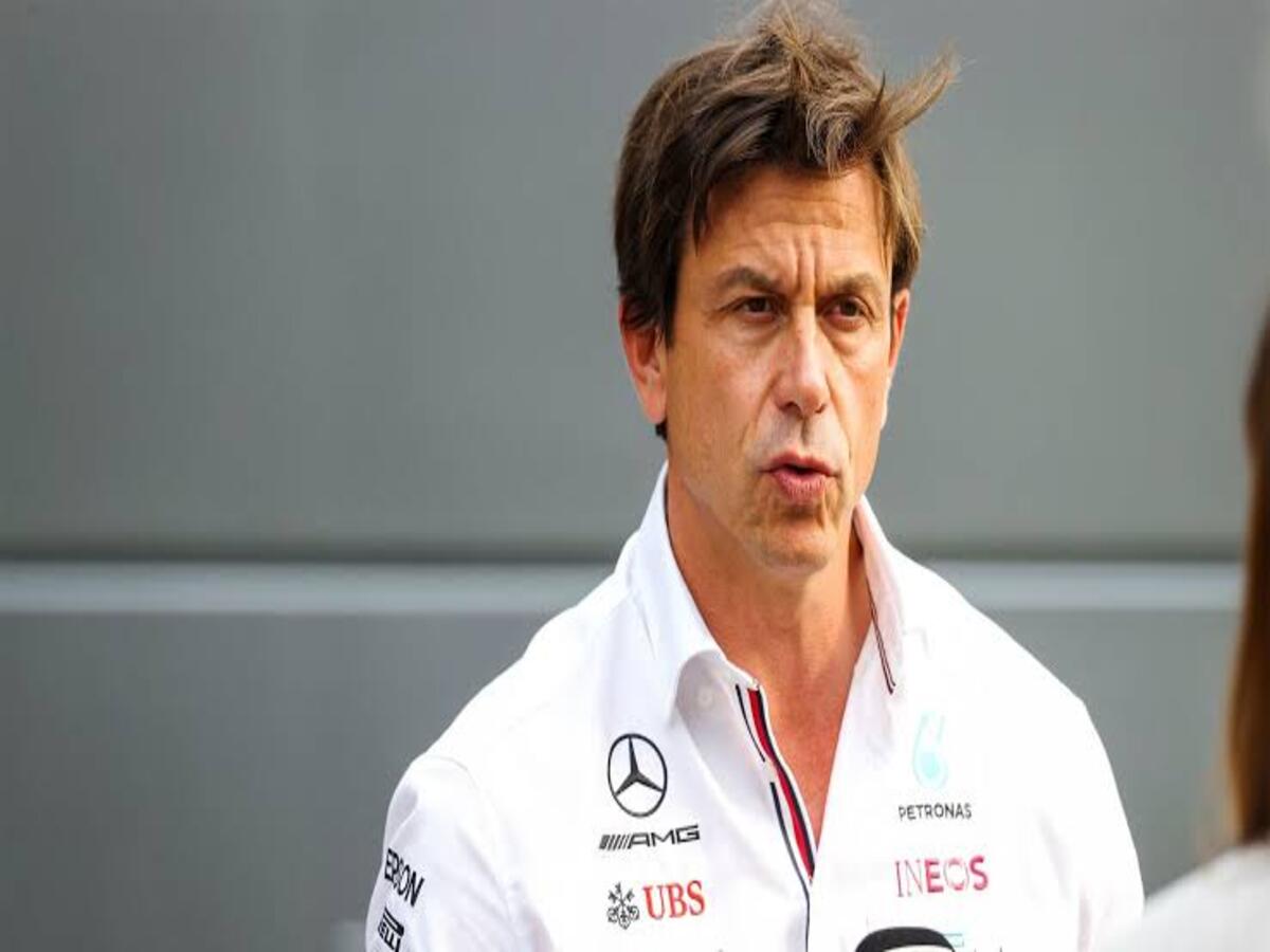 Toto Wolff’s salary gets HALVED as the Mercedes Boss loses millions while his team gets rise in revenue