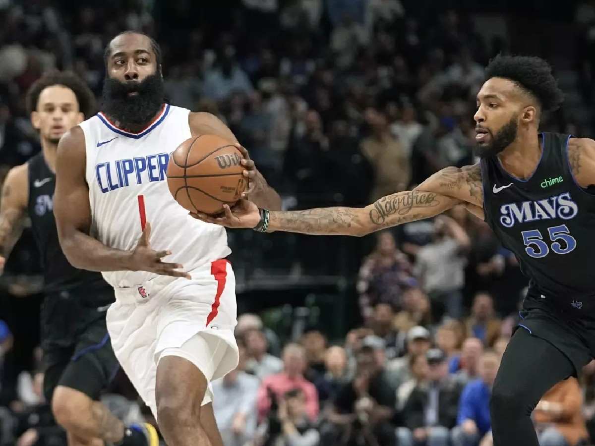 “Clippers will never change” – James Harden’s THIRD straight loss with LA Clippers causes outrage among fans