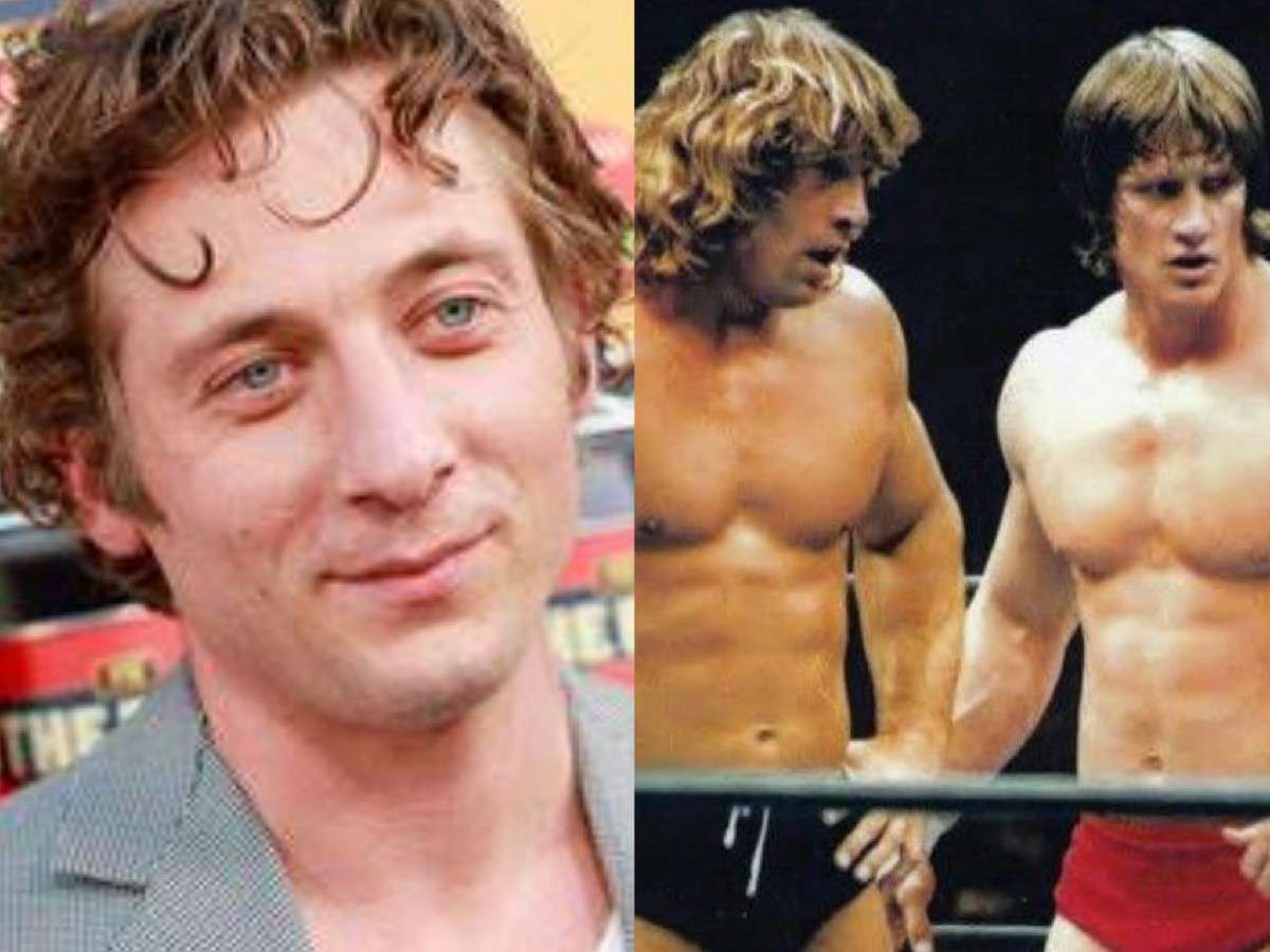 The Iron Claw starrer Jeremy Allen White reveals what FASCINATES HIM about pro wrestling