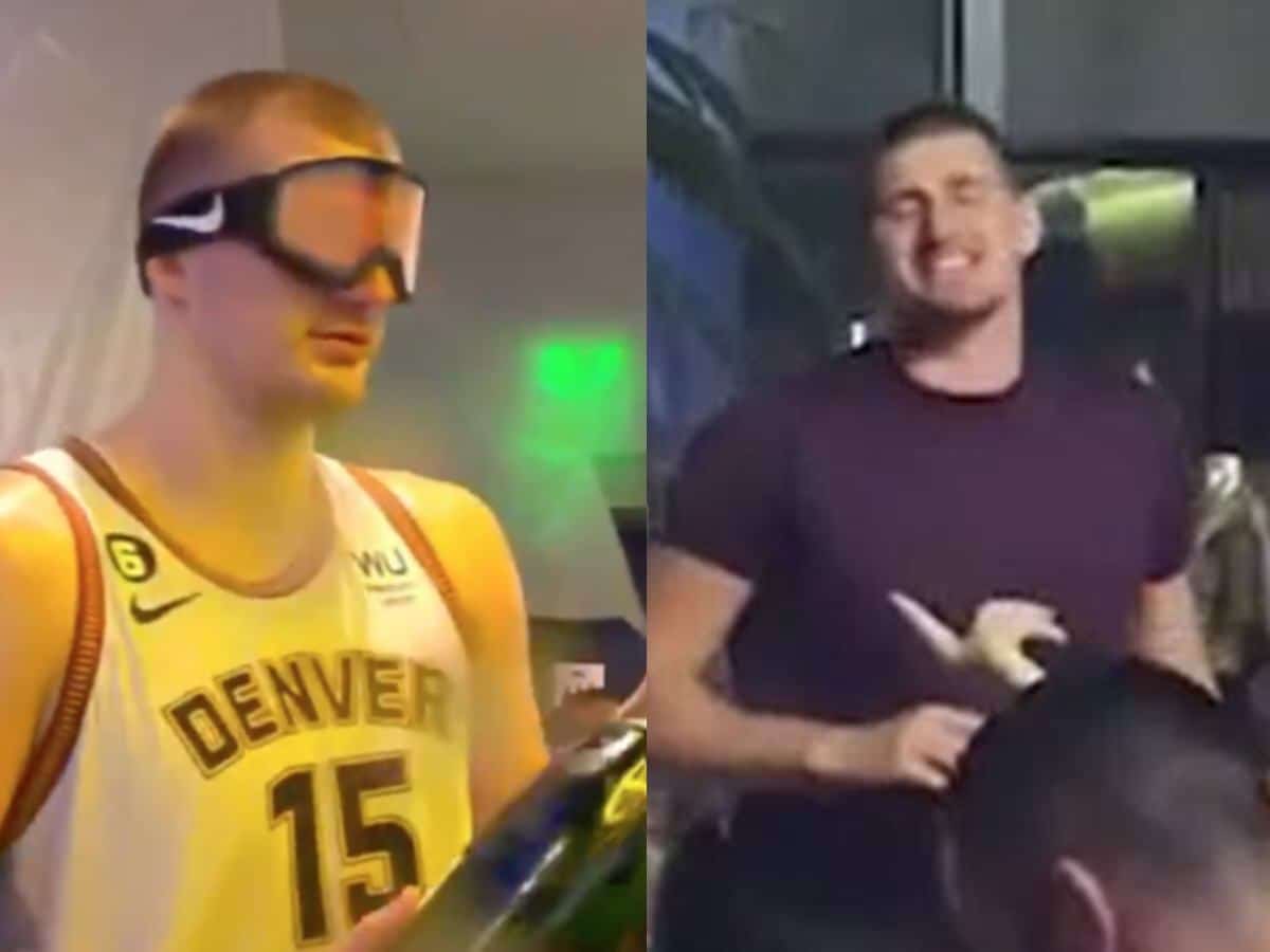 “I was drinking 6 beers a day” – Nikola Jokic’s INSANE routine while in Serbia during offseason revealed by teammate